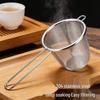 304 Нержавеющая сталь Палочка для заваривания чая - Чайный инфузор и ситечко Сетка