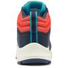 Skechers Удобные универсальные детские кроссовки для бега средней высоты Детские кеды Темно-синие 405300L-NVMT