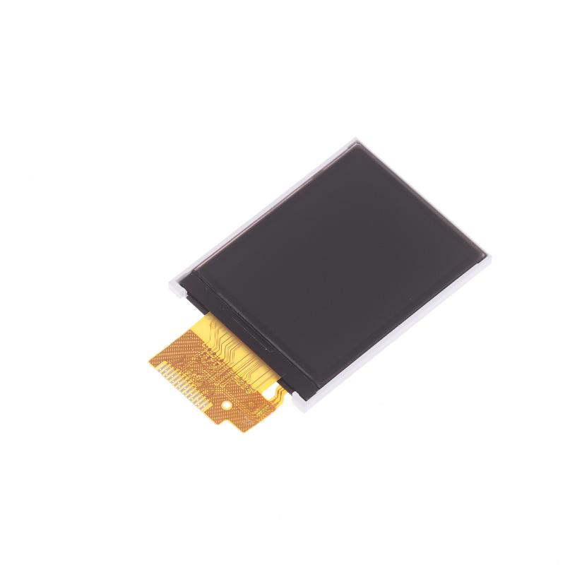 MEW 1/3 шт. 1,77-дюймовый TFT LCD экран ST7735 Маленький экран 128x160 Дисплей LCD Голый экран SPI Цветной