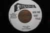 7-дюймовая пластинка SOUL VENDORS / CLUE J. & BLUES BLAS - Pupa Lick / Silky НИКАКОЙ Studio One Ямайский Регги, Ска и Даб Использованный