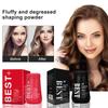 Styling Powder, Hair Volume Powder, Keep Hair Soft All Day, Not Messy, Removal, Hair Root Lifting Powder,10g