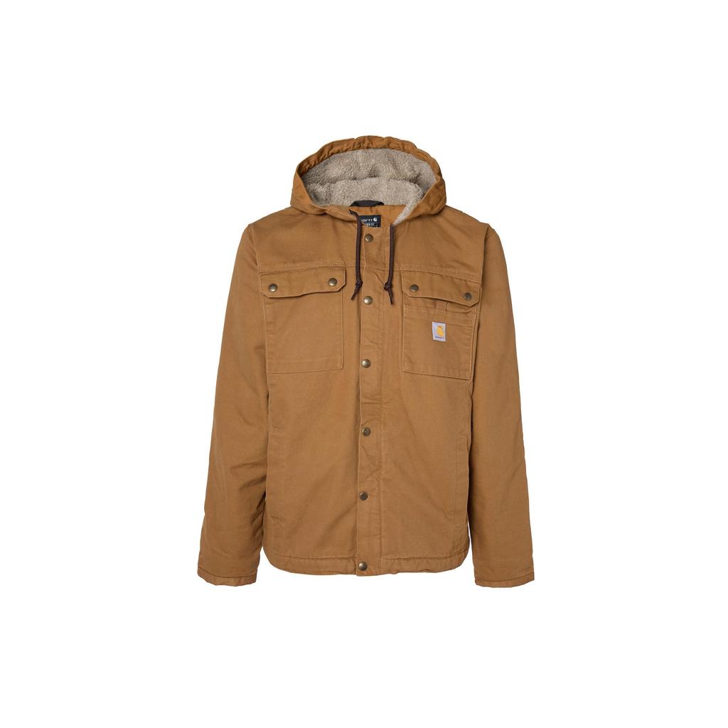 carhartt 103826 СВОБОДНЫЙ КРОЙ СТИРАНЫЙ ДЕК БАРТЛЕТТ 103826
