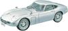 Пластиковая модель Toyota 2000GT Hasegawa HC1 1/24