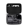MAXCAM Сумка для хранения DJI Osmo Action 6, Защитный чехол, Портативная ударопрочная сумка с жестким корпусом, Защита от падений, устойчивость к давлению и водонепроницаемость