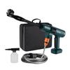 18V Cordless Pressure Washer Household High Pressure Car Wash Tool Portable Vehicle Cleaning Machine Automobile Washer