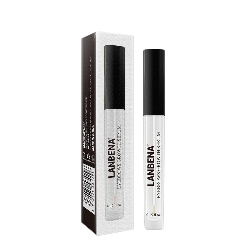 Eyebrow Growth Serum Eyelash Enhancer Thickening 4ml