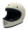 SunUp Мотошлем пилот Full Face Размер M SM-001 (57-58см) (Белый с оттенком)