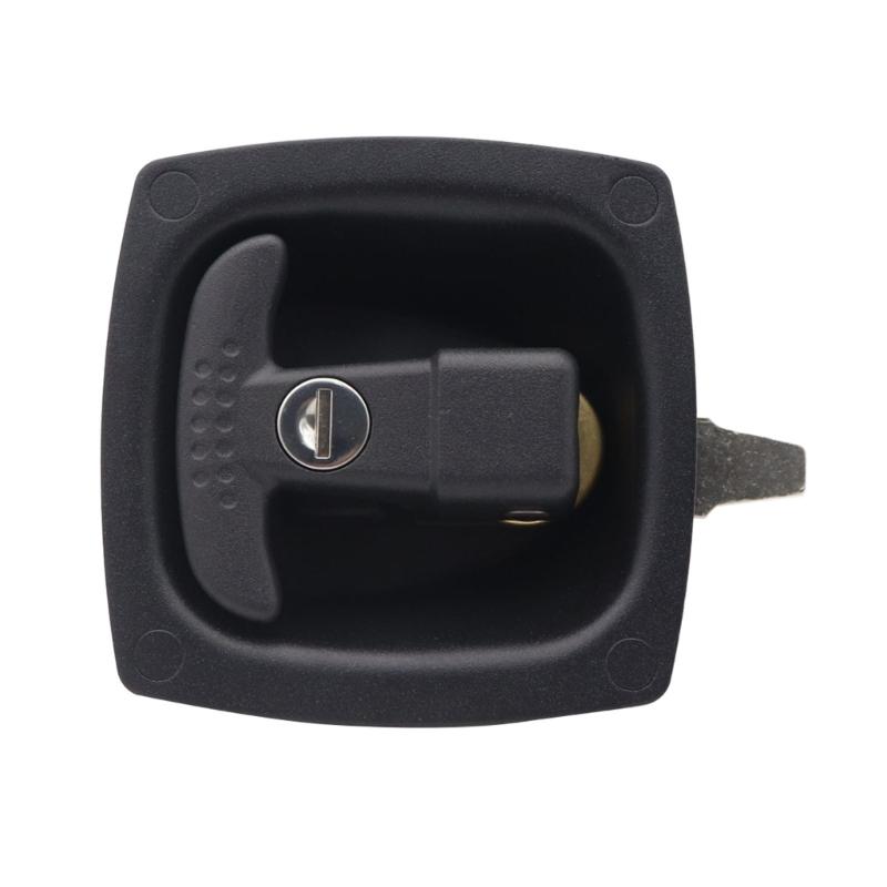 Замки с ручкой из цинкового сплава Т-образного типа, электрический инструмент для машиностроения, панель грузовика, каравана, лодка, морской прицеп