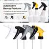 Chemical Resistant Trigger Sprayer Nozzle for Car Washing Film Mounted Small Spray Bottle Car Wash Tool