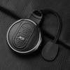 Metal and Leather Car Key Case Cover For Bmw Mini COOPERS ONE JCW CLUBMAN Countryman R55 R56 R57 R58 F56 F55 F54 F57 F60 R59 R60