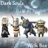 Аниме Фигурка Действия Dark Souls Версия Q Солер Арториус Оренштейн Хранительница Огня Кукла Аниме Фигурка Модель Игрушки для Мальчика Подарки