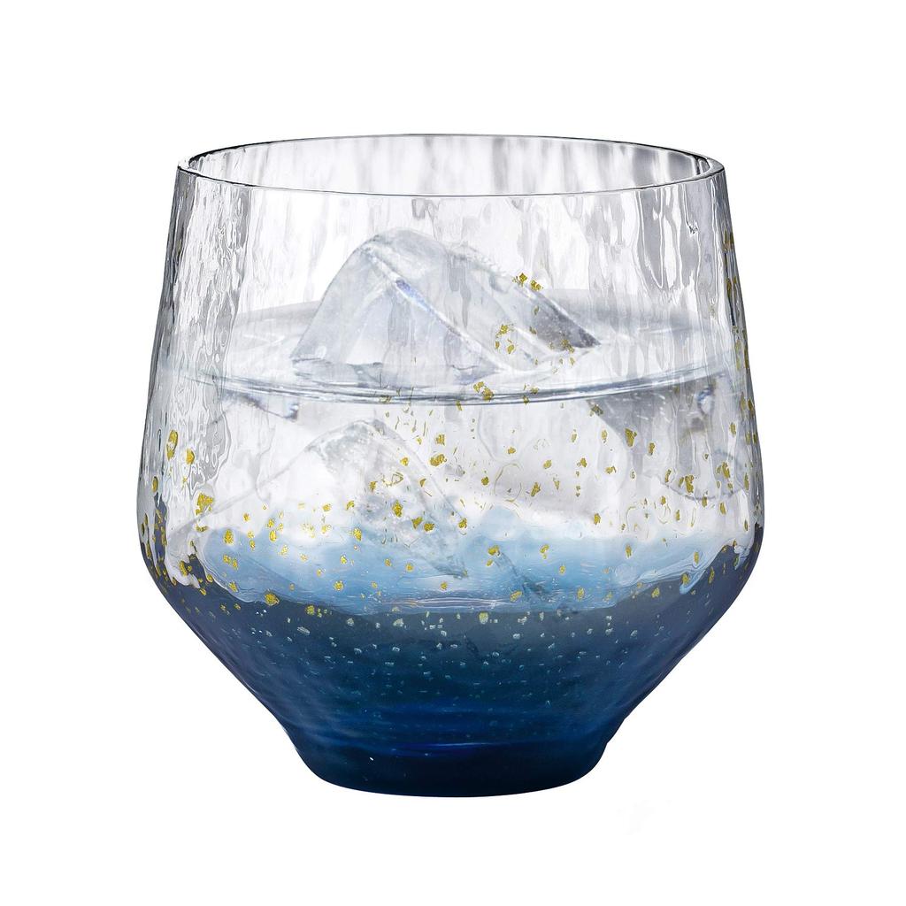 Toyo Sasaki Glass Edo Glass Yachiyo Kiln Free Glass 260 мл Сделано в Японии Rocks Glass Tumbler Glass Cup Sake Glass Gift Present 10391