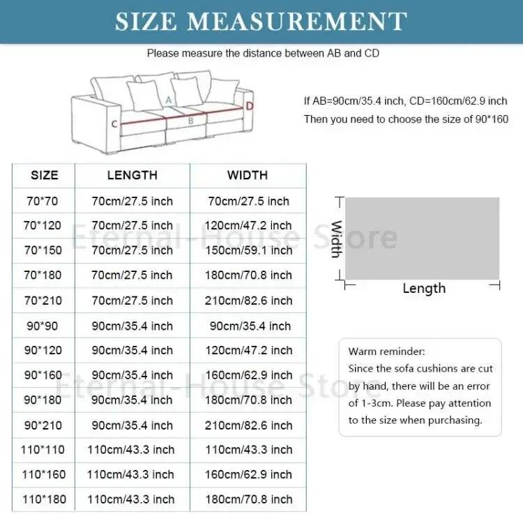 1 шт., однотонный чехол для дивана, мягкий чехол для сиденья дивана, чехол для дивана, полотенце, чехол для дивана, защита для мебели для гостиной, домашний декор