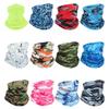 2025 New Outdoor Ice Silk Sun Protection Bib Spring and Summer Motorcycle Neck Cover Sports Magic Bandana Riding Mask Full Face