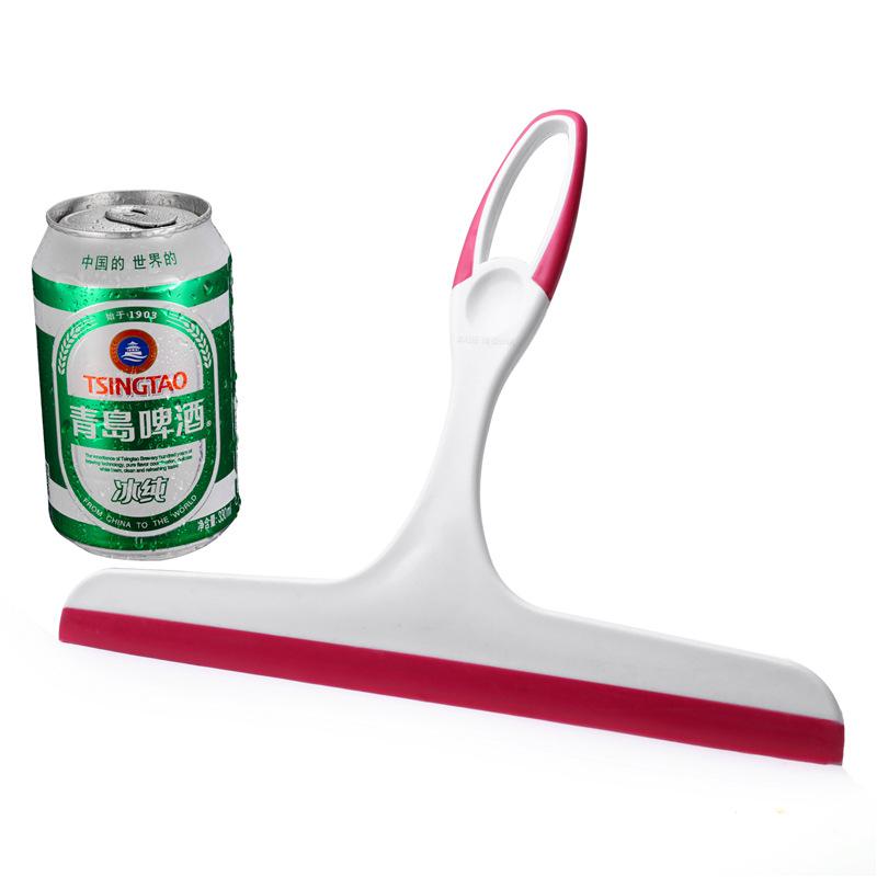 Мягкий скребок для стекла, скребок для стекла в ванной, очиститель оконного стекла, очиститель окон, скребок для окон