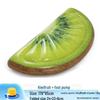Inflatable Pineapple Cactus Watermelon Pizza Rainbow Pool Float Set