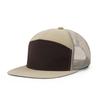 Breathable Mesh Baseball Cap 7 Panel Visor Hat Fashion Hip-Hop Hat  Unisex