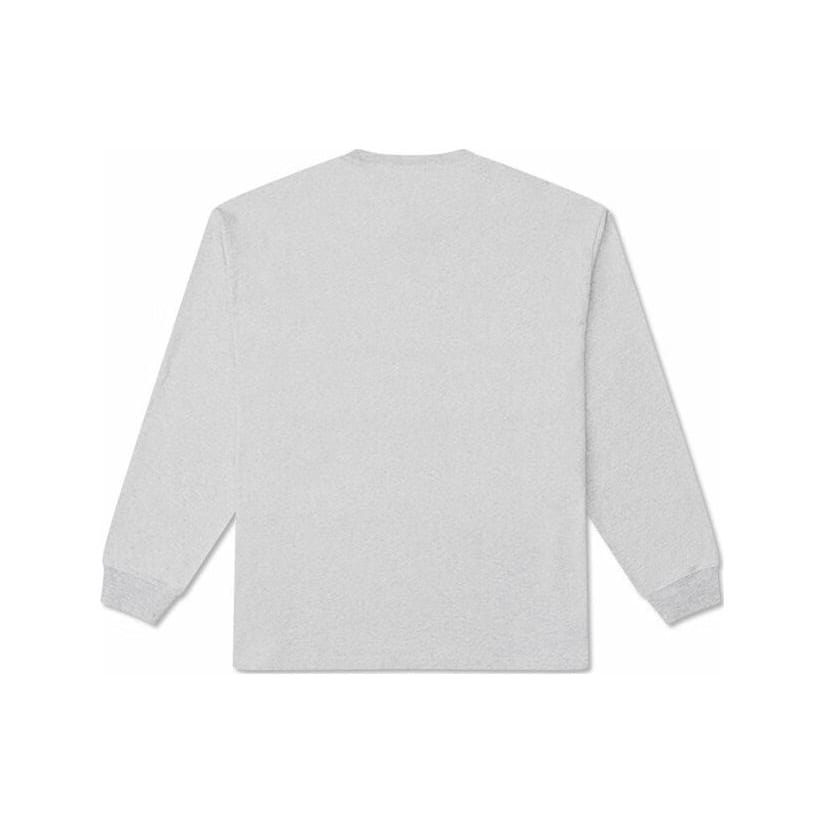 Converse SS24 T Shirt Unisex Gray 10026898-A02