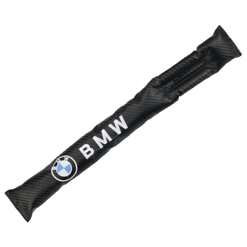 Carbon Fiber Leakproof Protective Cover Pad Case For BMW M M3 M5 E60 E90 Performance X1 X3 Power X5 X6 E46 E39 E36 Accessories