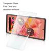 AMORUS For Google Pixel 10 Screen Protector 2.5D Arc Edge 9H High Aluminum-Silicon Glass Film