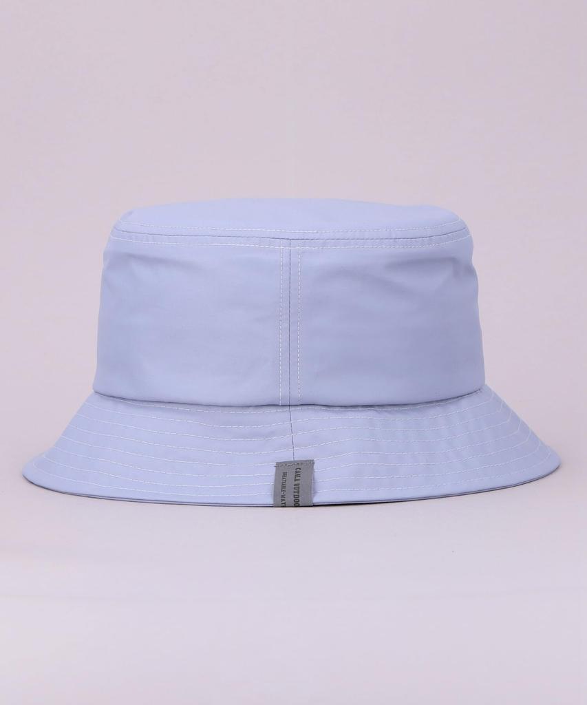 [Kashira] BW BUCKET HAT DB