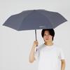 Nifty Colors Folding Solani Automatic Mini 5194GY Umbrella, Light-Blocking 58,