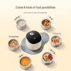 Bear Compact Intelligent Electric Rice Cooker CN plug (adapter included)