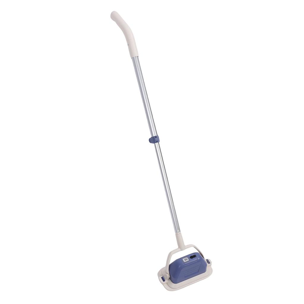 Электрический очиститель окон Съемная головка Телескопическая штанга Регулируемый угол 180 градусов Перезаряжаемый Беспроводной стеклоочиститель