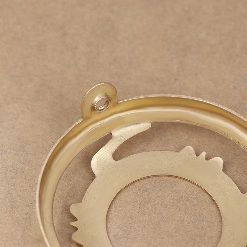 1 шт. патрон для лампы из латуни с тремя отверстиями, кольцо E27 E14, винтовой абажур, фиксированное кольцо, держатель абажура и разъем