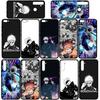 Чехол для iPhone 17 16 15 Xiaomi Poco F8 F7 X7 X6 M8 C85 C75 C71 Redmi Note 14 13 12 11 Pro Max A4 14C 13C 15C Мультяшный Jujutsu Kaisen Годжо Сатору Чехол