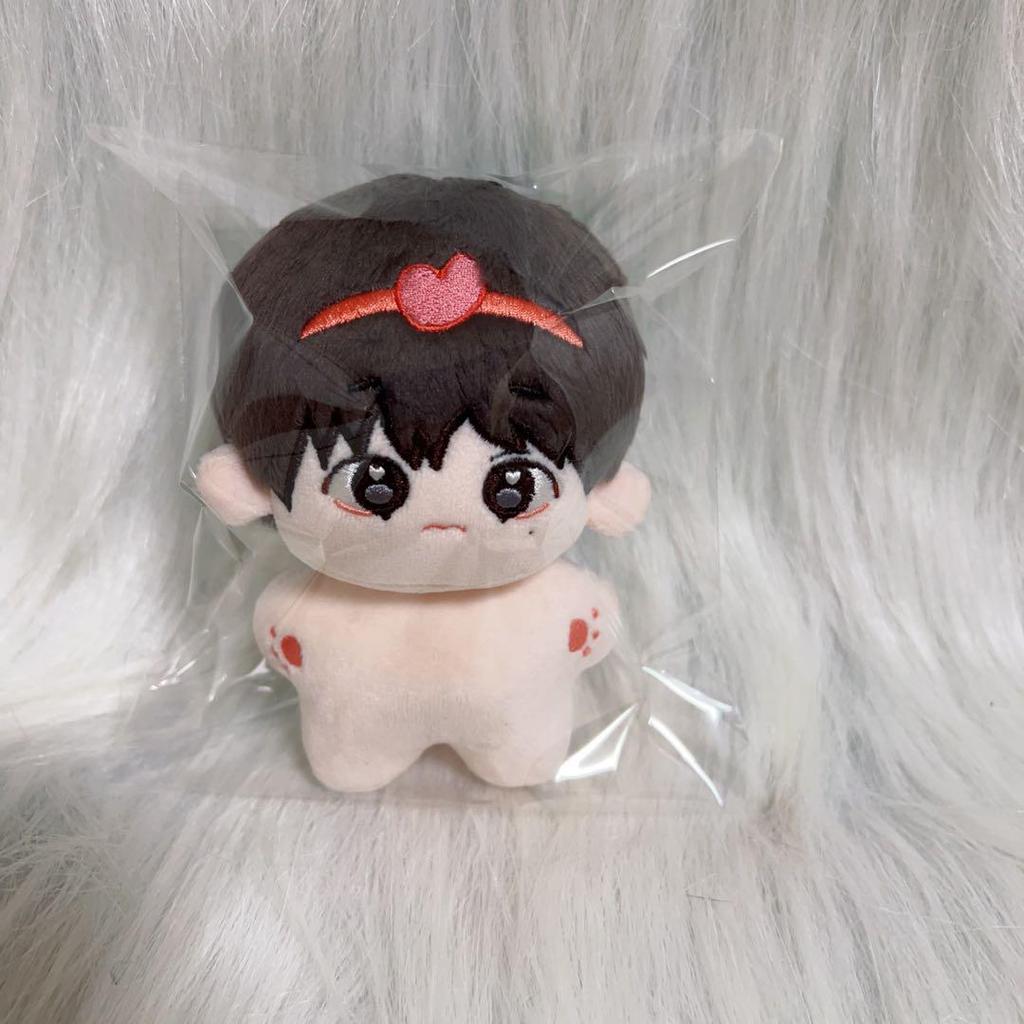 [USED] BTS V 10cm Plush Toy Master