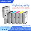 Картридж 727 для HP Designjet T920 T1500 T2500 T2530, совместимый с принтером hp727, цветной струйный картридж 130 мл, 300 мл