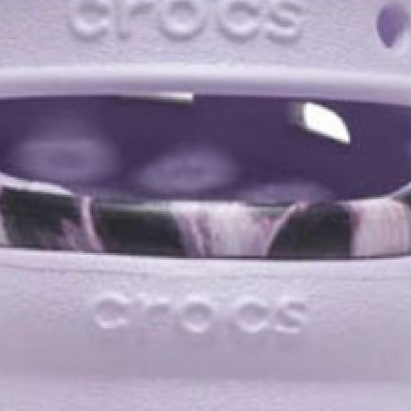 Crocs Детские классические милые сабо с изображением животных Leopard 207838 90 л