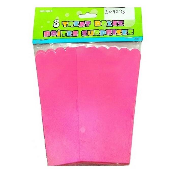 Unique Party Коробка с лакомством (Пакет из 8)