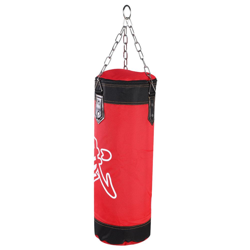 Empty Training Boxing Hook Sandbag Fight Karate Punch Punching Sand Bag Sandbag