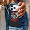 Fashion Simple Dart Game Phone Case For iPhone 17 Air 14 15 13 12 Max Cover For Apple 14 15 16 16e 11 Pro Max Plus Coque