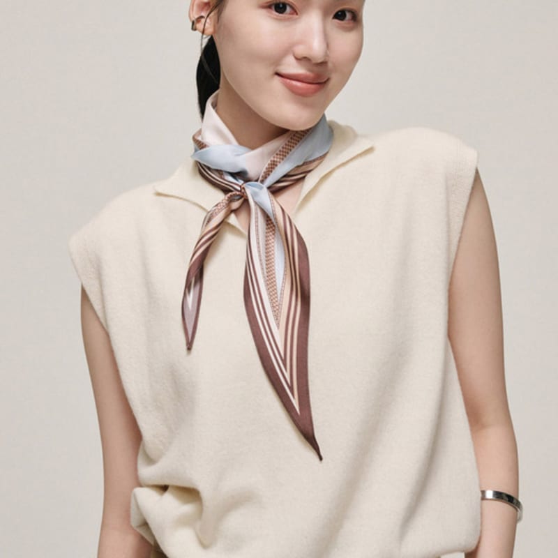 Saint Luxure Evan Sky Blue