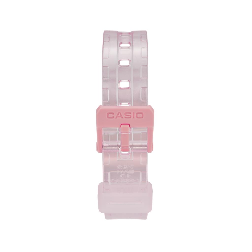 Casio Женские розовые часы LA-20WHS-4A LA-20WHS-4A