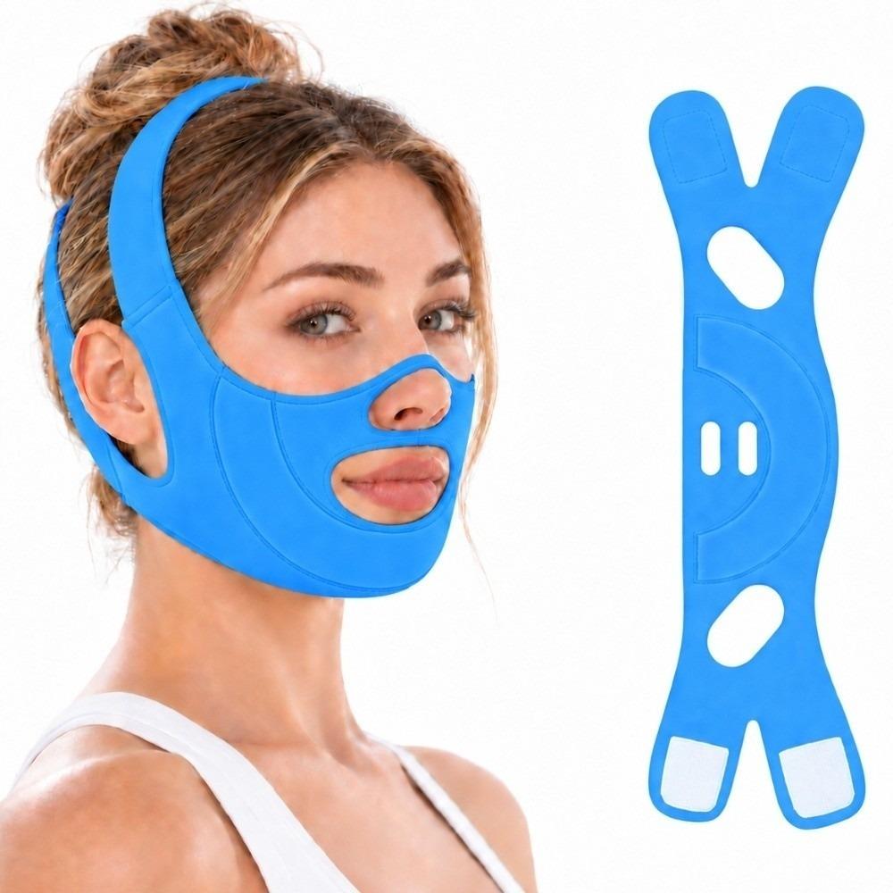Reusable V Line Shaper Anti Wrinkle Face Contouring Sculpting Tool  Chin Cheek Slimming