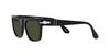 PO 3269S Unisex Sunglasses [Persol] BLACK/GREEN 52/20/145