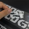 2 шт. Наклейки на мотоцикл R1200GS, водостойкие, виниловые наклейки на передний обтекатель, аксессуары для приключений, для R1200 R R1200 GS 1200GS ADV LC