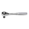 TONE Compact Short Ratchet Handle RH2CHS Drive Angle (Hold Type) 6.35mm (1/4")