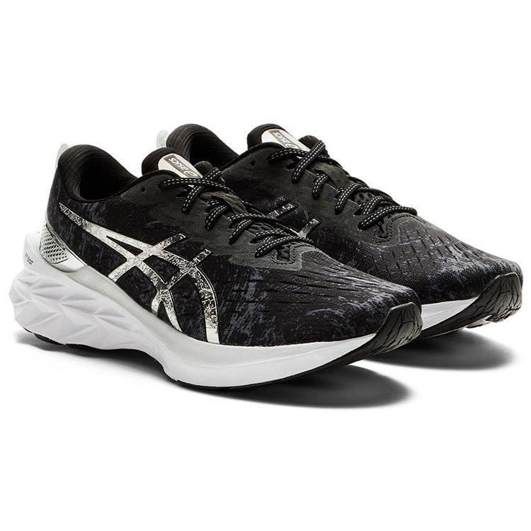 Asics Novablast 2 Platinum 'Carrier Grey Pure Silver' 1011B456-020