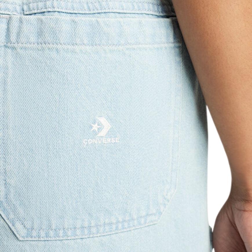 Converse Woven Harbor Mini Skirt Women's 10027782-A01