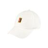 Nike Хлопок, Полиэстер Бейсболки Унисекс Белые Повседневные 852184-100