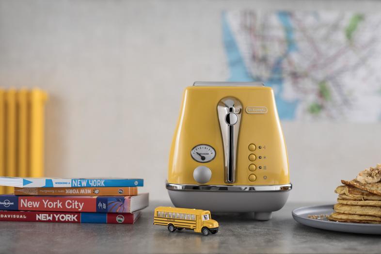 De longhi ctoc 2103.y icona capitals toaster