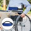 With Easy Release Buckle Wheelchair Seat Belt Adjustable Chair Waist Lap Strap  for Patient Caring