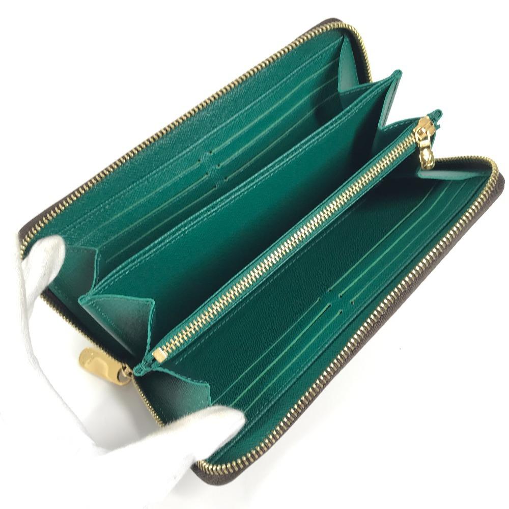 Louis Vuitton M83689 Monogram Николя Жескьер Кошелек Zippy на молнии