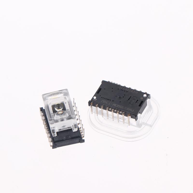 1 Set Ic Pmw3610Dm Pmw3610 With Lens Lm18 Mouse Optical Sensor Pmw3610Dm-Sudu And Lm18-Lsi Lens Wireless Laser Mouse Sensor