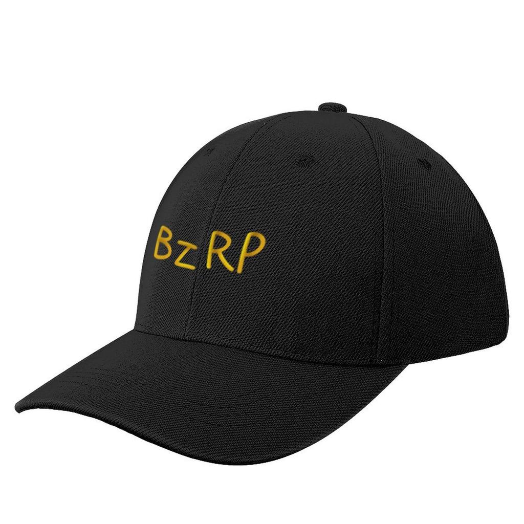 Bizarrap Cap (BZRP) Baseball Cap Snapback Cap Sun Hat New In Hat Hat For Unisex Women'S